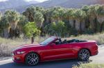 Ford Mustang Convertible 2015 года